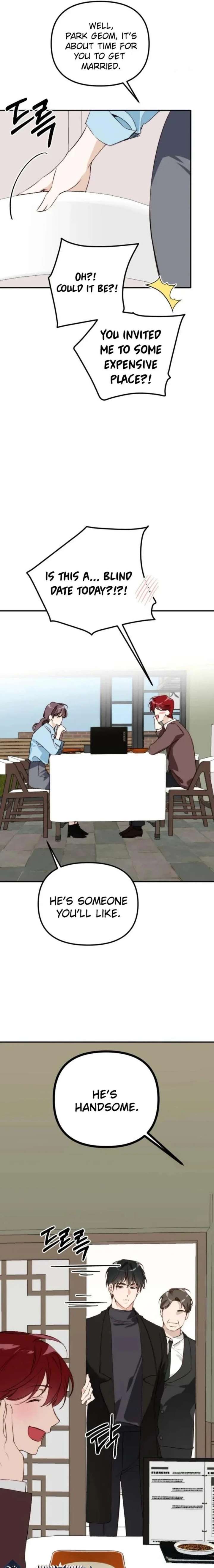 Divorce Is Easy, But Love Is Hard Chapter 62 - Page 13