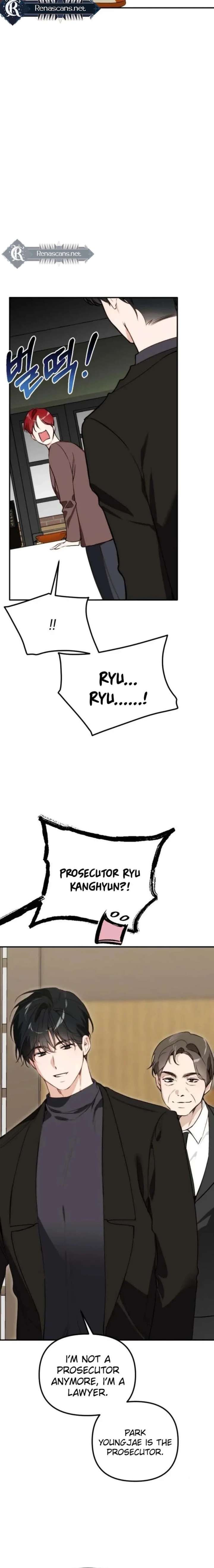 Divorce Is Easy, But Love Is Hard Chapter 62 - Page 14