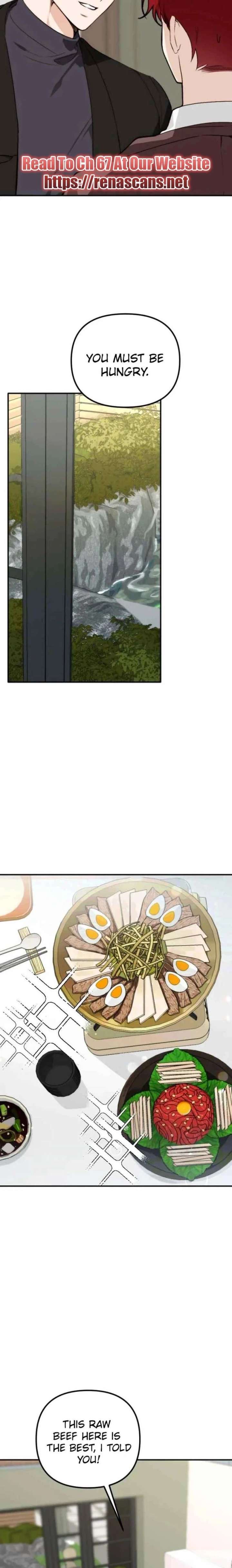 Divorce Is Easy, But Love Is Hard Chapter 62 - Page 16