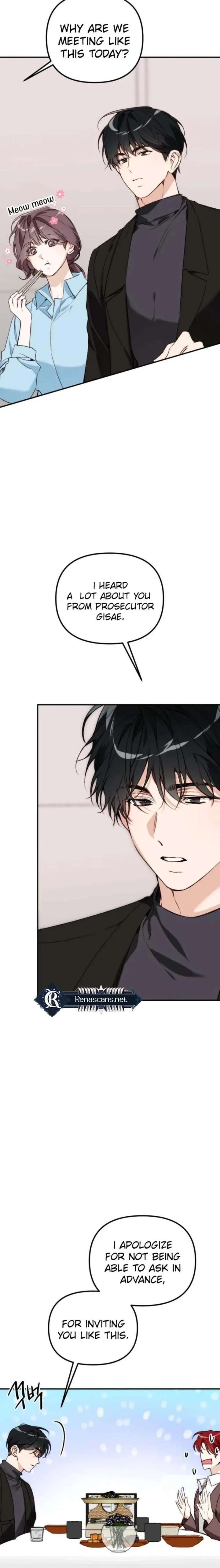 Divorce Is Easy, But Love Is Hard Chapter 62 - Page 18