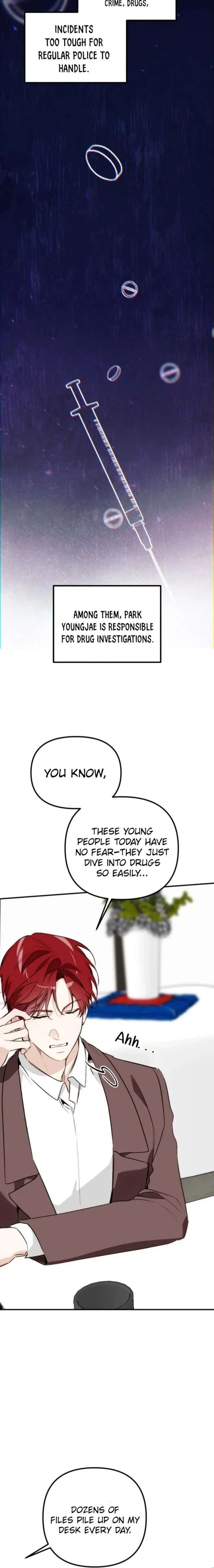 Divorce Is Easy, But Love Is Hard Chapter 62 - Page 20