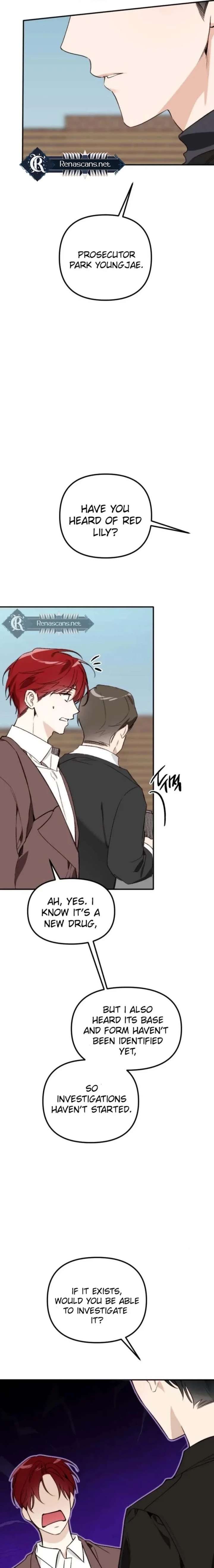 Divorce Is Easy, But Love Is Hard Chapter 62 - Page 21