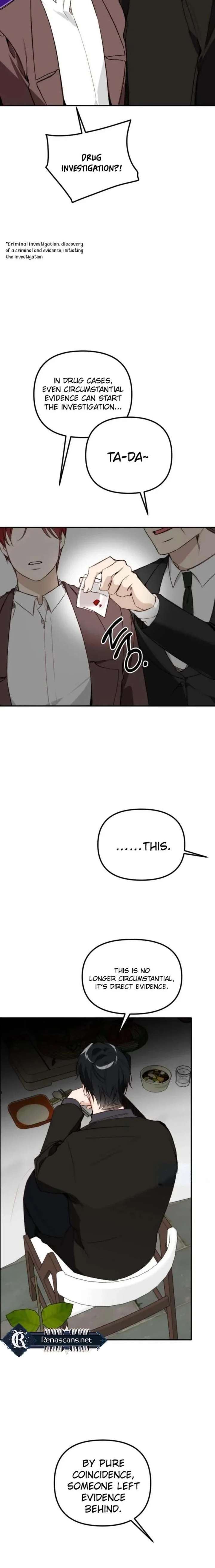 Divorce Is Easy, But Love Is Hard Chapter 62 - Page 22