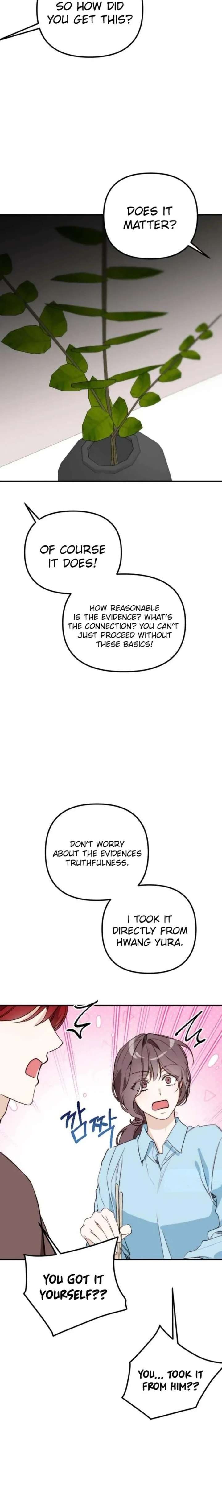 Divorce Is Easy, But Love Is Hard Chapter 62 - Page 24