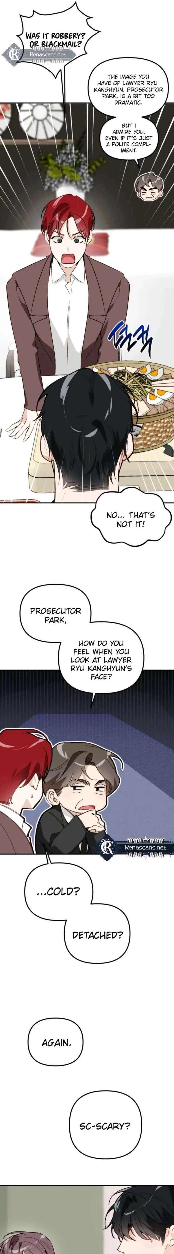 Divorce Is Easy, But Love Is Hard Chapter 62 - Page 25
