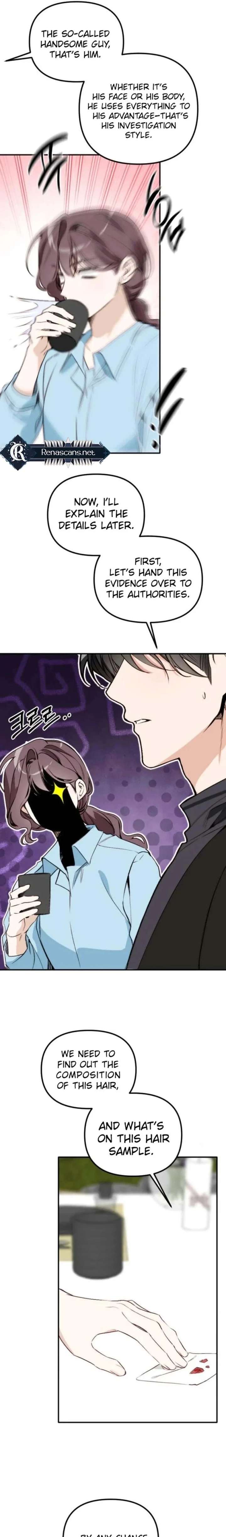 Divorce Is Easy, But Love Is Hard Chapter 62 - Page 27