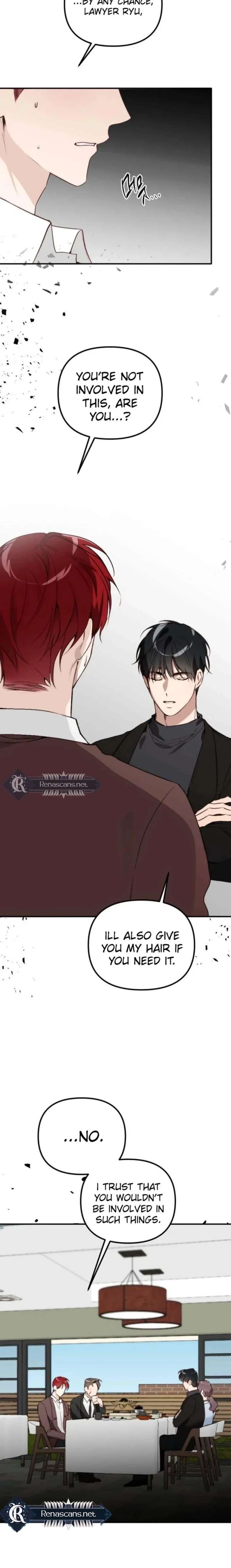 Divorce Is Easy, But Love Is Hard Chapter 62 - Page 28