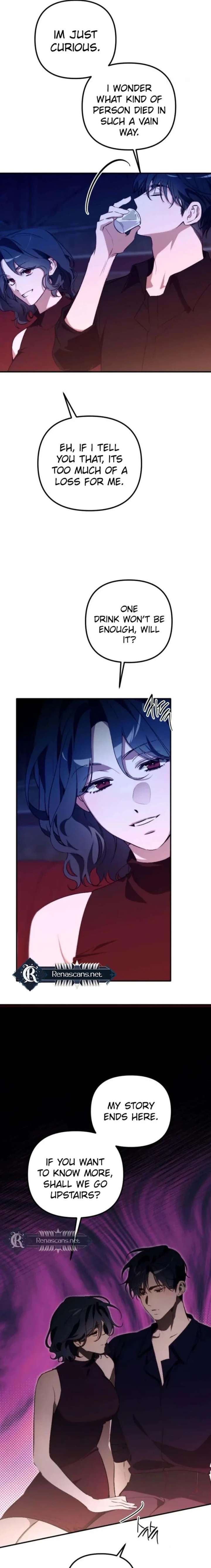 Divorce Is Easy, But Love Is Hard Chapter 62 - Page 3