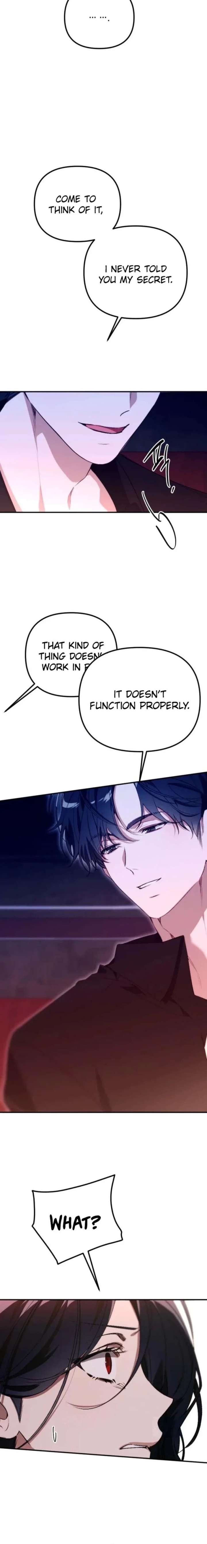 Divorce Is Easy, But Love Is Hard Chapter 62 - Page 4