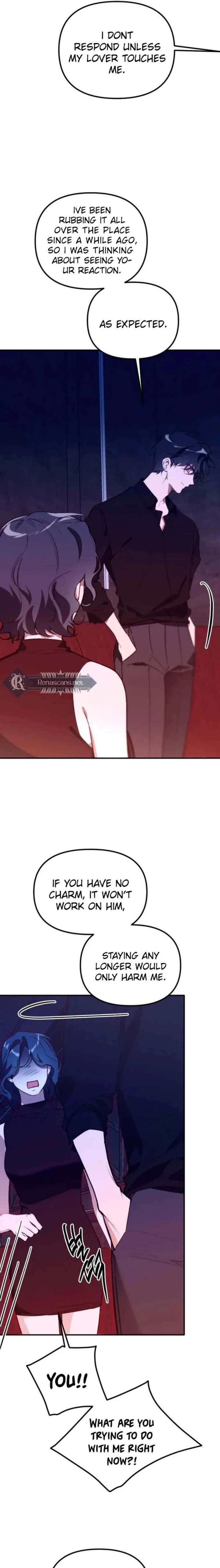 Divorce Is Easy, But Love Is Hard Chapter 62 - Page 5