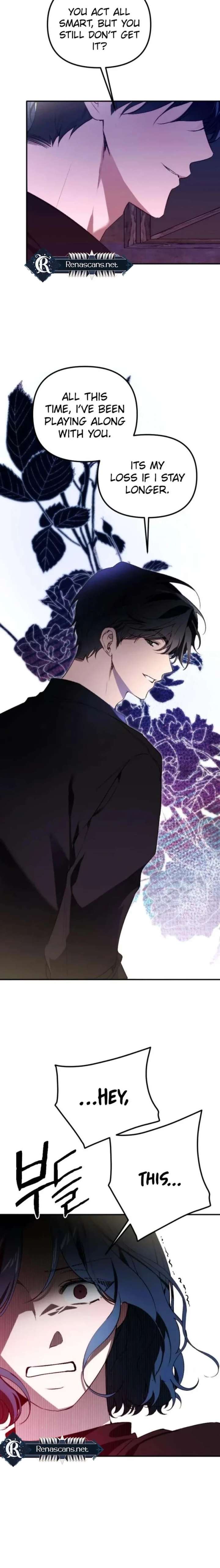 Divorce Is Easy, But Love Is Hard Chapter 62 - Page 6