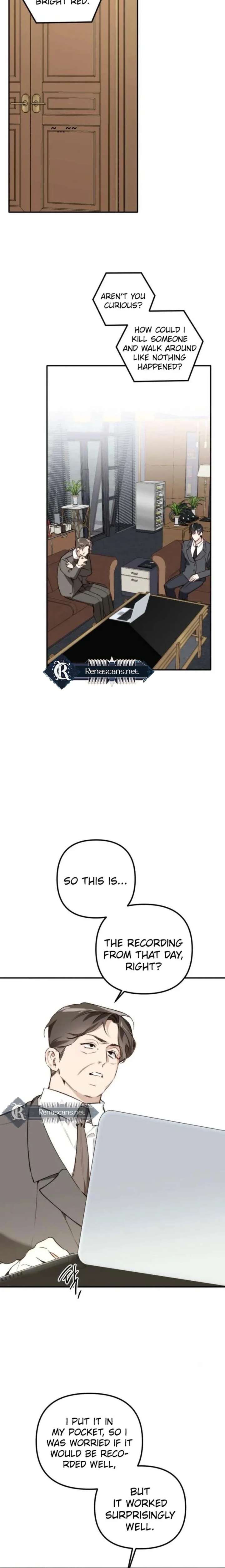 Divorce Is Easy, But Love Is Hard Chapter 62 - Page 8