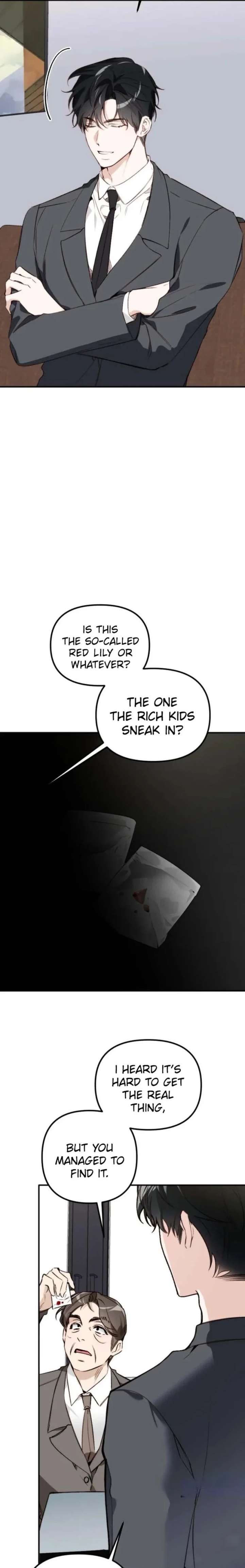 Divorce Is Easy, But Love Is Hard Chapter 62 - Page 9