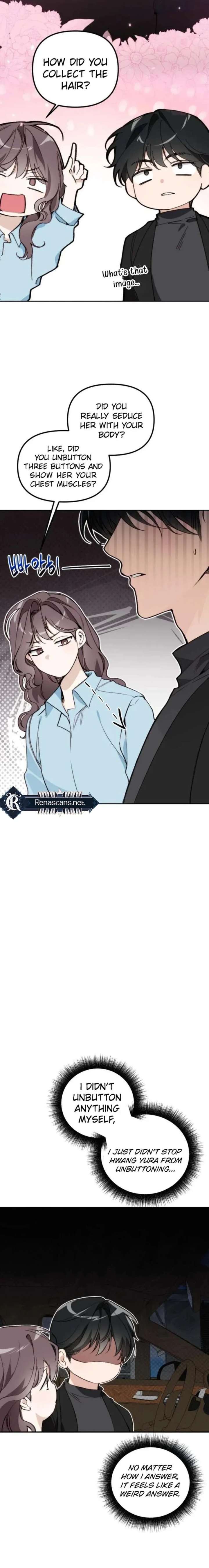 Divorce Is Easy, But Love Is Hard Chapter 63 - Page 10