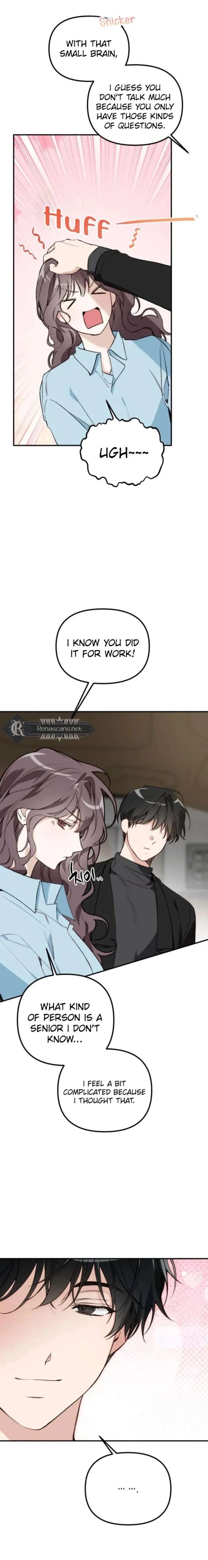 Divorce Is Easy, But Love Is Hard Chapter 63 - Page 11