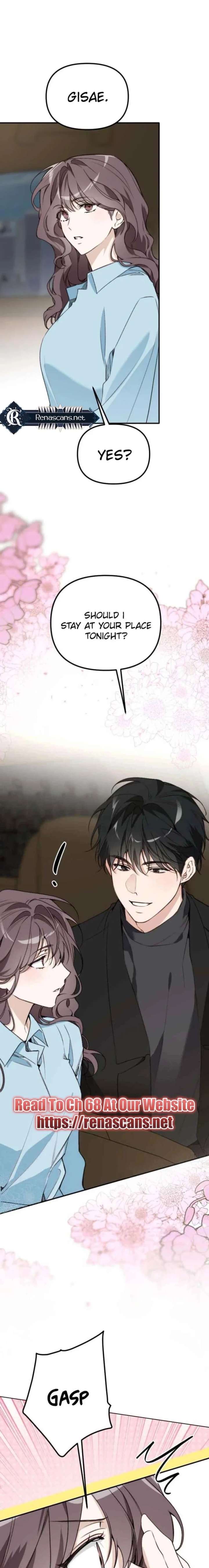 Divorce Is Easy, But Love Is Hard Chapter 63 - Page 12