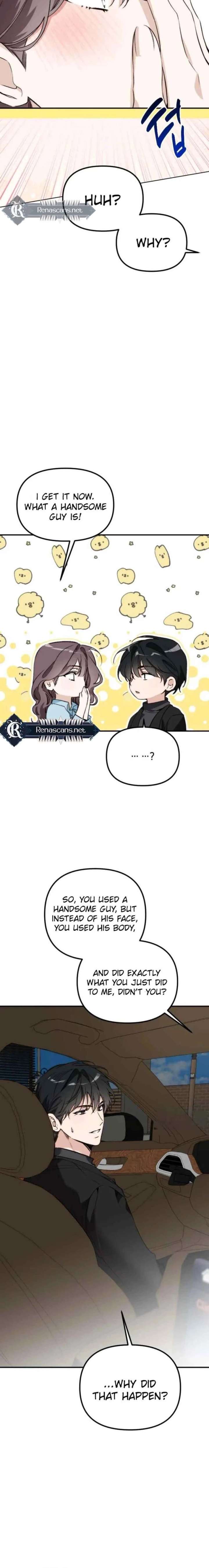 Divorce Is Easy, But Love Is Hard Chapter 63 - Page 13