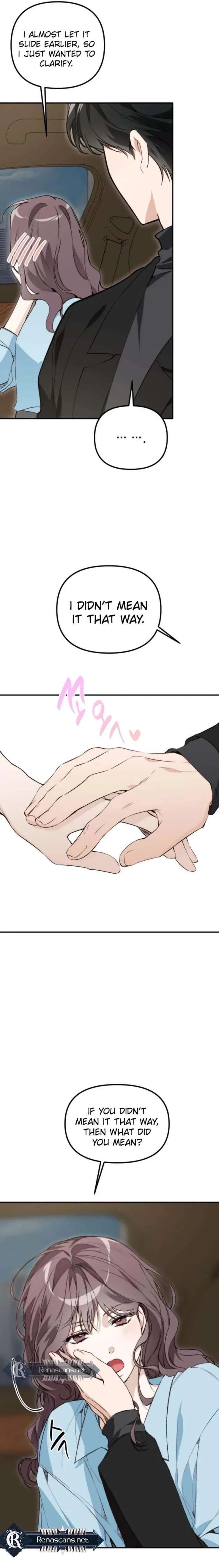 Divorce Is Easy, But Love Is Hard Chapter 63 - Page 14