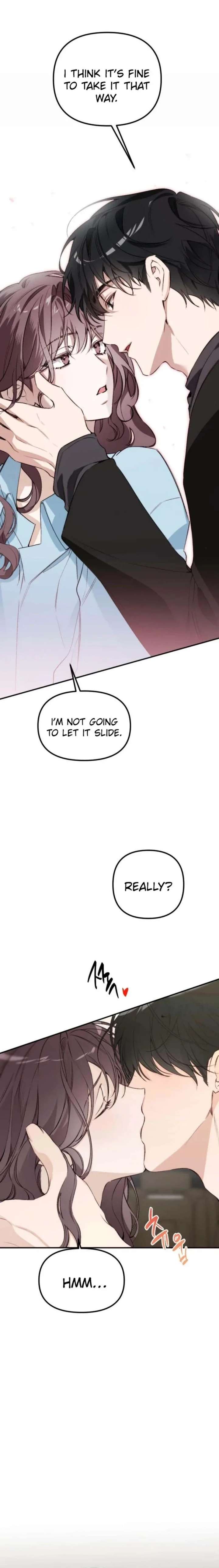 Divorce Is Easy, But Love Is Hard Chapter 63 - Page 15