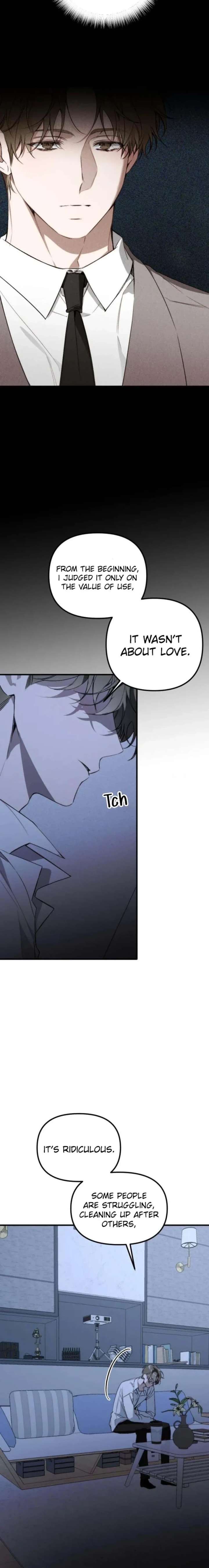 Divorce Is Easy, But Love Is Hard Chapter 63 - Page 19