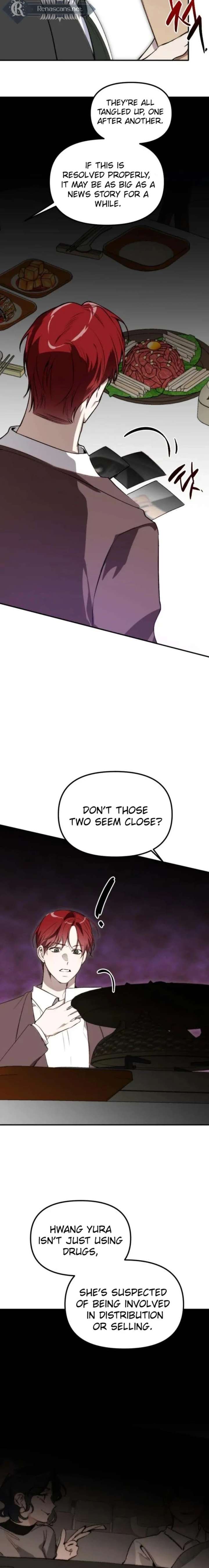 Divorce Is Easy, But Love Is Hard Chapter 63 - Page 2