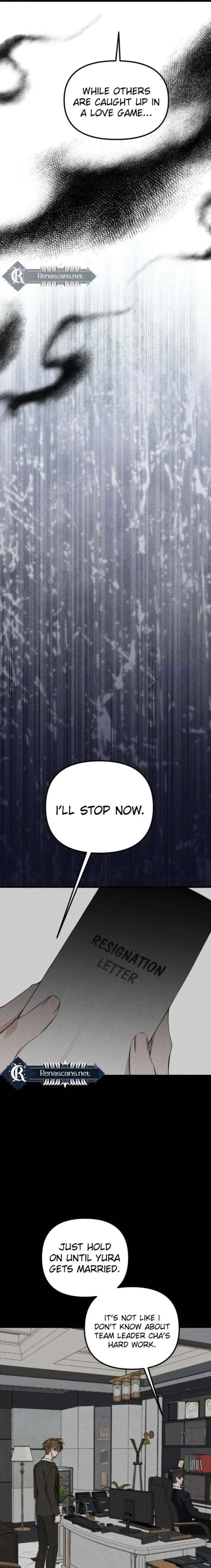 Divorce Is Easy, But Love Is Hard Chapter 63 - Page 20