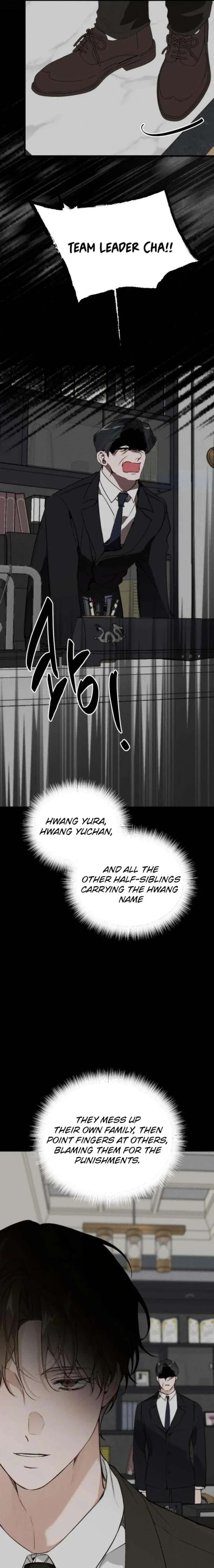 Divorce Is Easy, But Love Is Hard Chapter 63 - Page 22