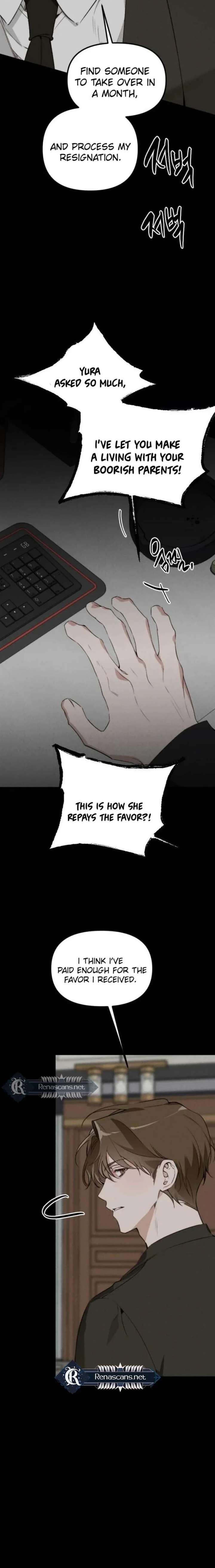 Divorce Is Easy, But Love Is Hard Chapter 63 - Page 23