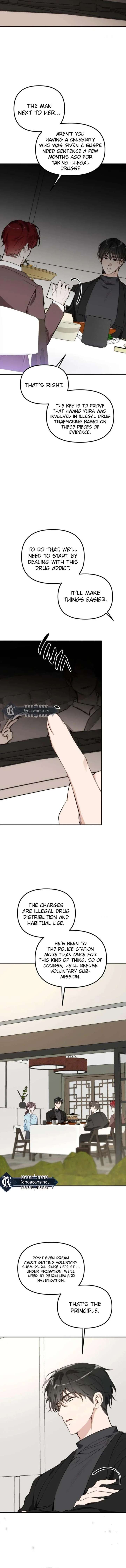 Divorce Is Easy, But Love Is Hard Chapter 63 - Page 3