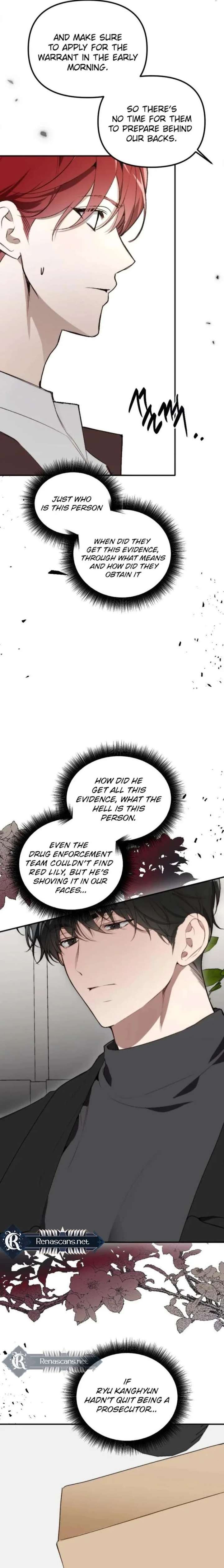 Divorce Is Easy, But Love Is Hard Chapter 63 - Page 4