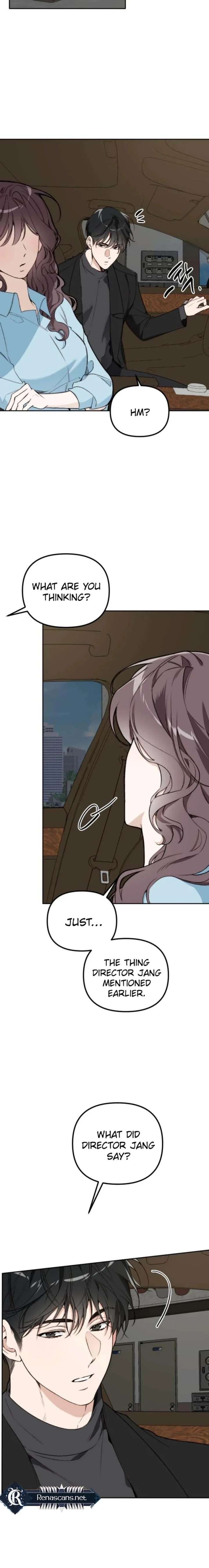 Divorce Is Easy, But Love Is Hard Chapter 63 - Page 7
