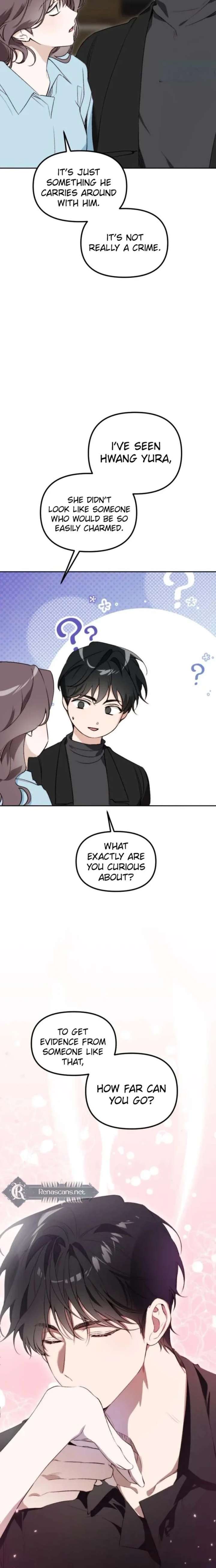 Divorce Is Easy, But Love Is Hard Chapter 63 - Page 9