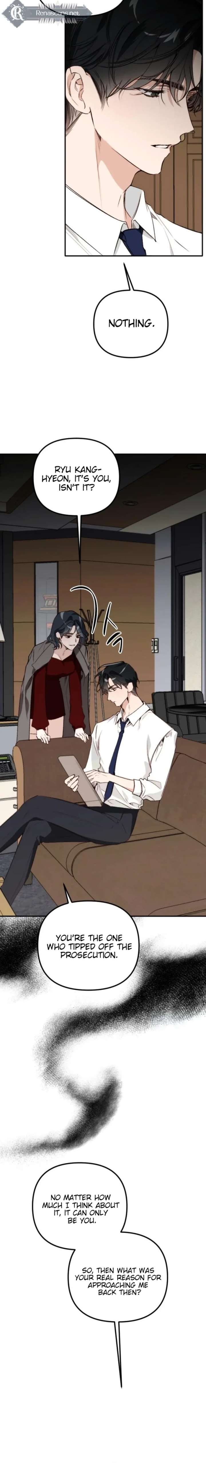 Divorce Is Easy, But Love Is Hard Chapter 64 - Page 10