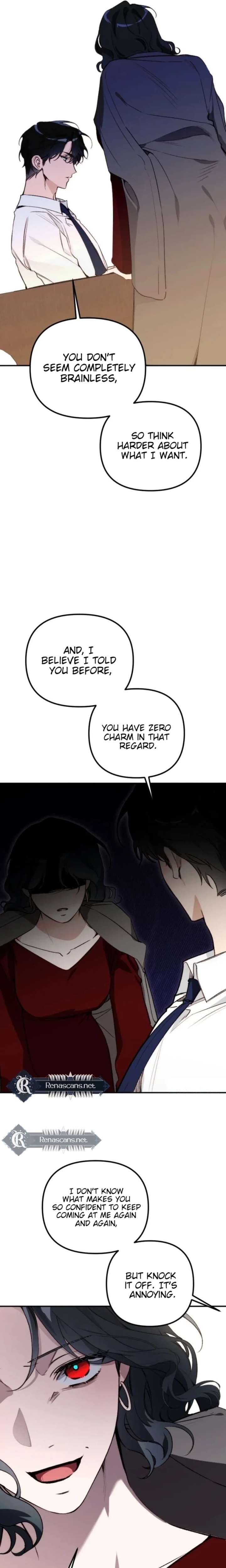 Divorce Is Easy, But Love Is Hard Chapter 64 - Page 11