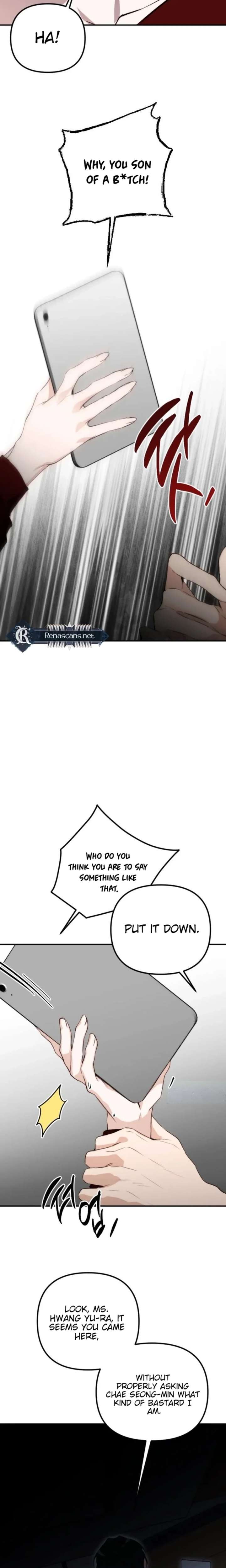 Divorce Is Easy, But Love Is Hard Chapter 64 - Page 12