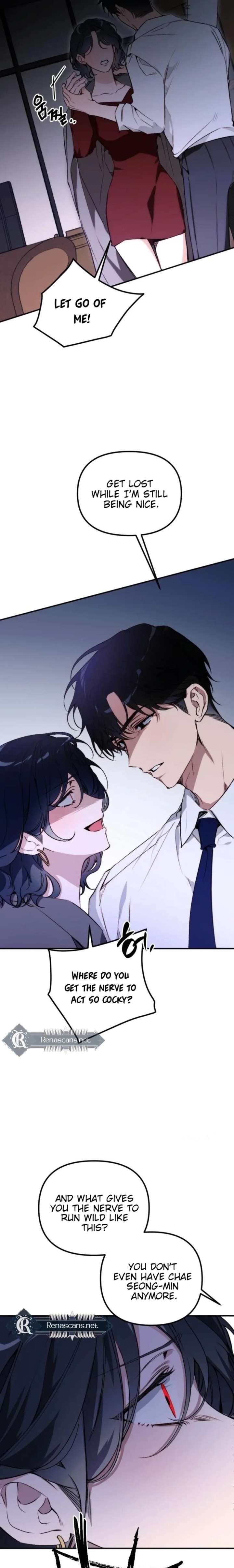 Divorce Is Easy, But Love Is Hard Chapter 64 - Page 13