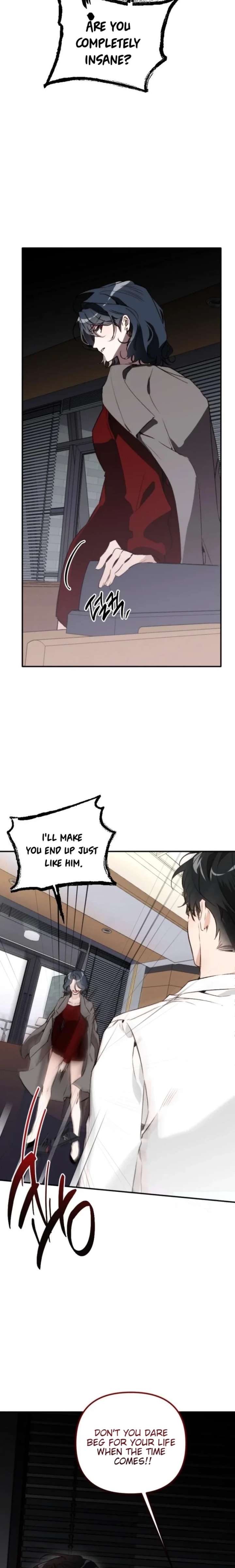 Divorce Is Easy, But Love Is Hard Chapter 64 - Page 14