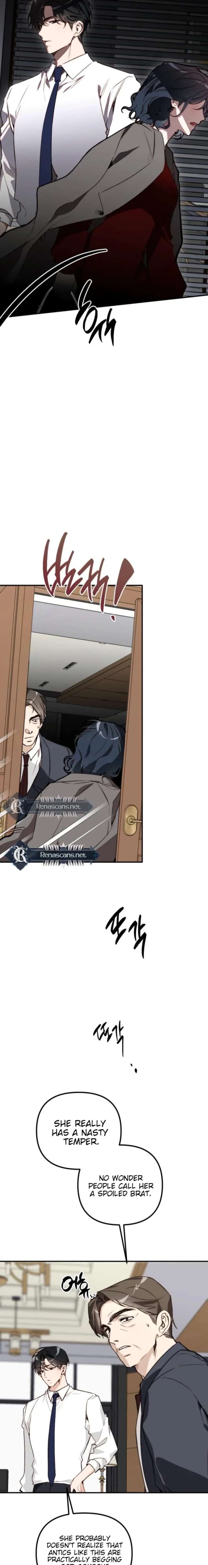 Divorce Is Easy, But Love Is Hard Chapter 64 - Page 15