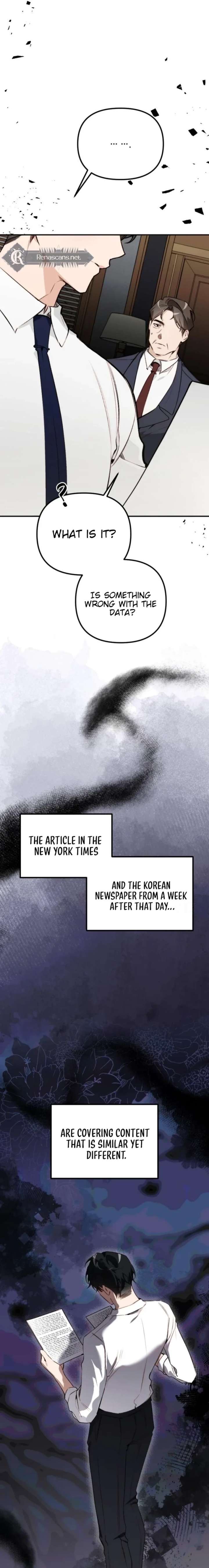 Divorce Is Easy, But Love Is Hard Chapter 64 - Page 17