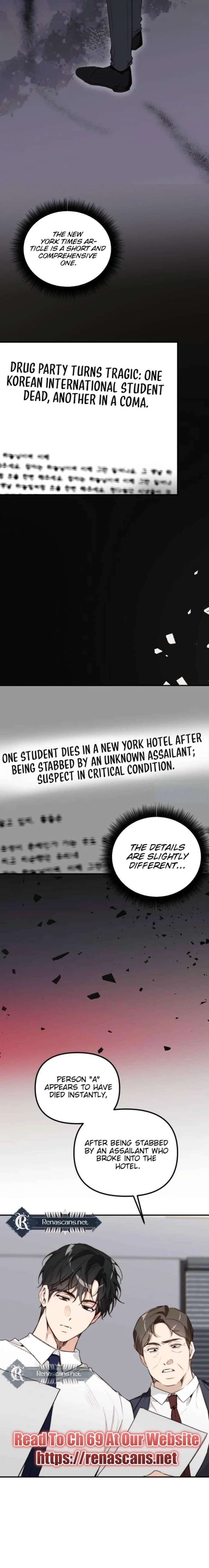 Divorce Is Easy, But Love Is Hard Chapter 64 - Page 18