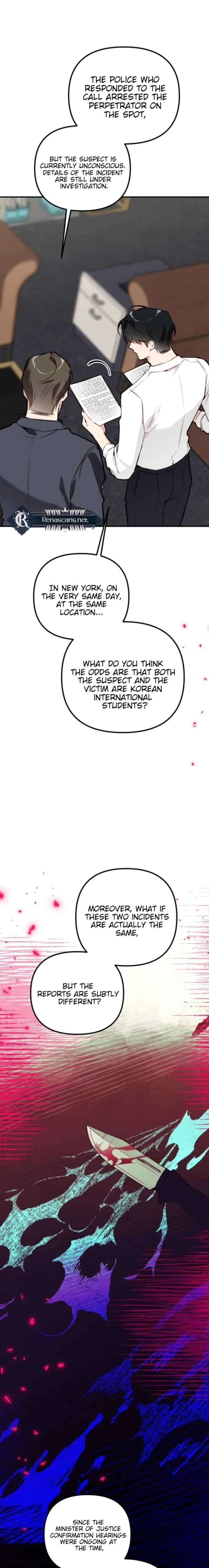 Divorce Is Easy, But Love Is Hard Chapter 64 - Page 19
