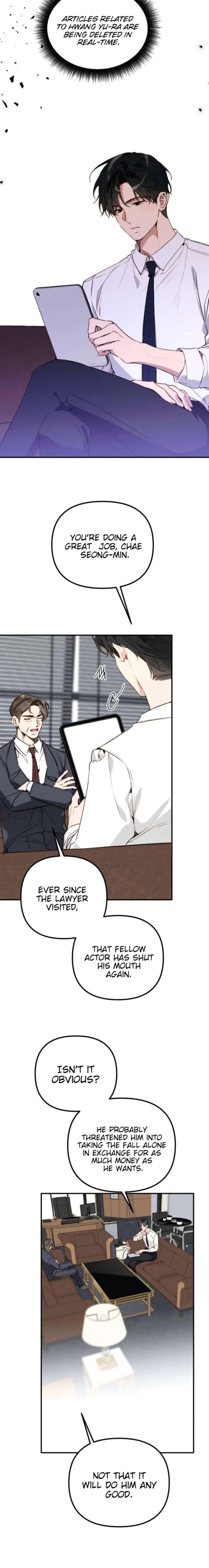 Divorce Is Easy, But Love Is Hard Chapter 64 - Page 2
