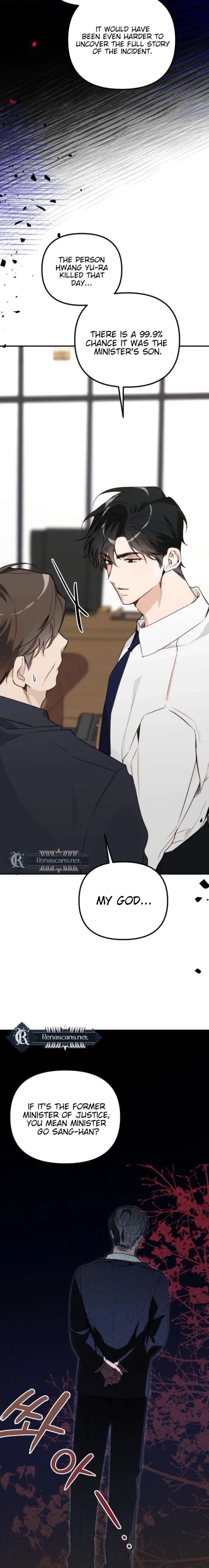 Divorce Is Easy, But Love Is Hard Chapter 64 - Page 20