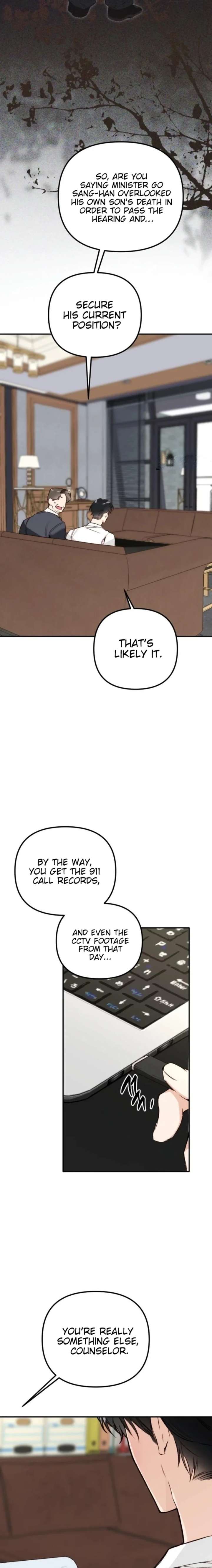 Divorce Is Easy, But Love Is Hard Chapter 64 - Page 21