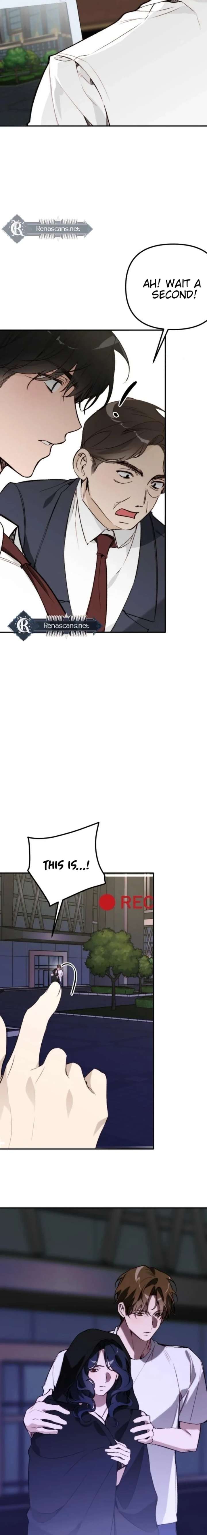 Divorce Is Easy, But Love Is Hard Chapter 64 - Page 22