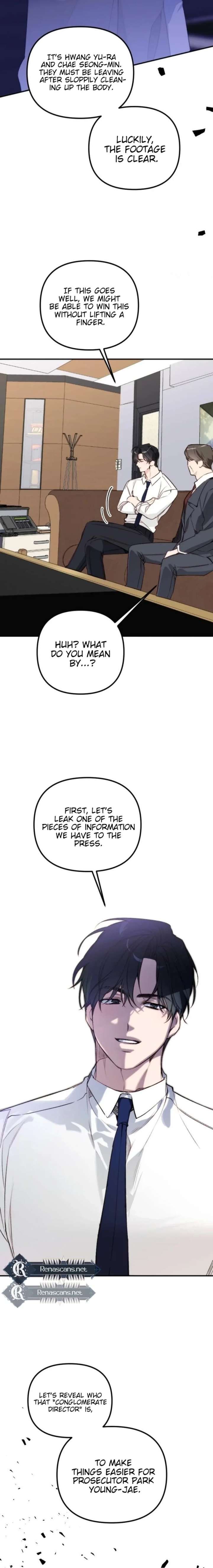 Divorce Is Easy, But Love Is Hard Chapter 64 - Page 23