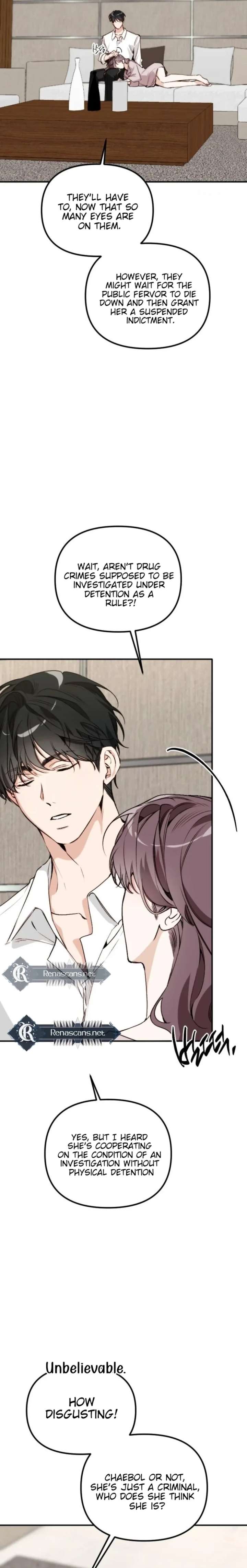 Divorce Is Easy, But Love Is Hard Chapter 64 - Page 27