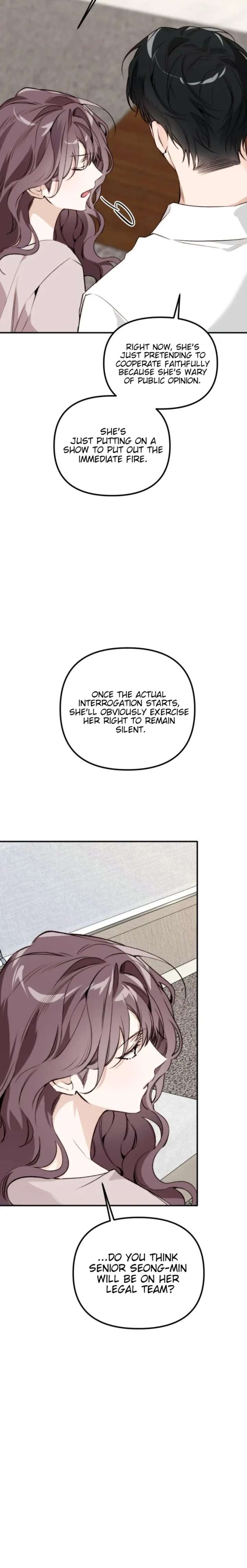 Divorce Is Easy, But Love Is Hard Chapter 64 - Page 28