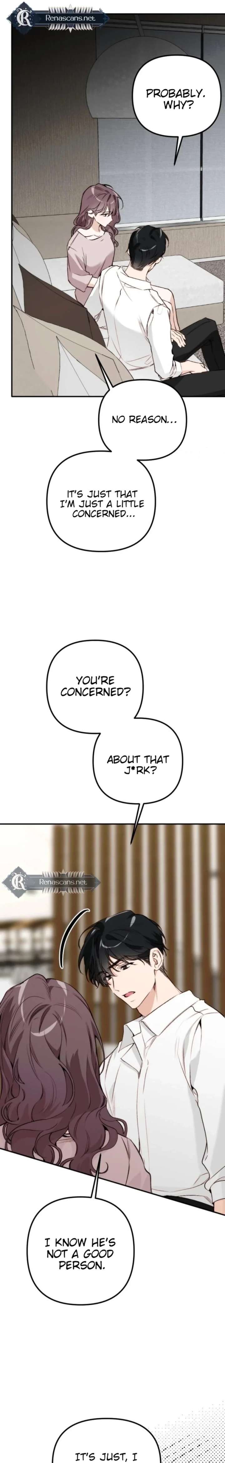 Divorce Is Easy, But Love Is Hard Chapter 64 - Page 29