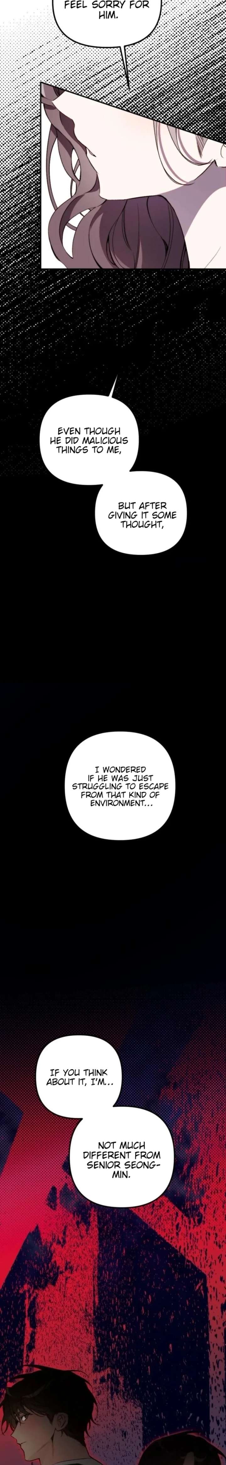 Divorce Is Easy, But Love Is Hard Chapter 64 - Page 30